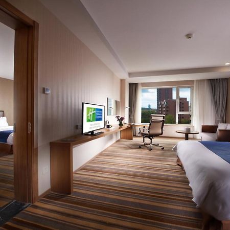 Holiday Inn Express Ordos Dongsheng By Ihg Exteriör bild