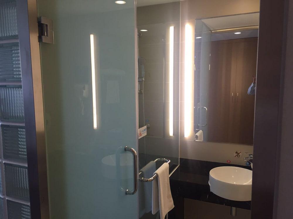 Holiday Inn Express Ordos Dongsheng By Ihg Exteriör bild