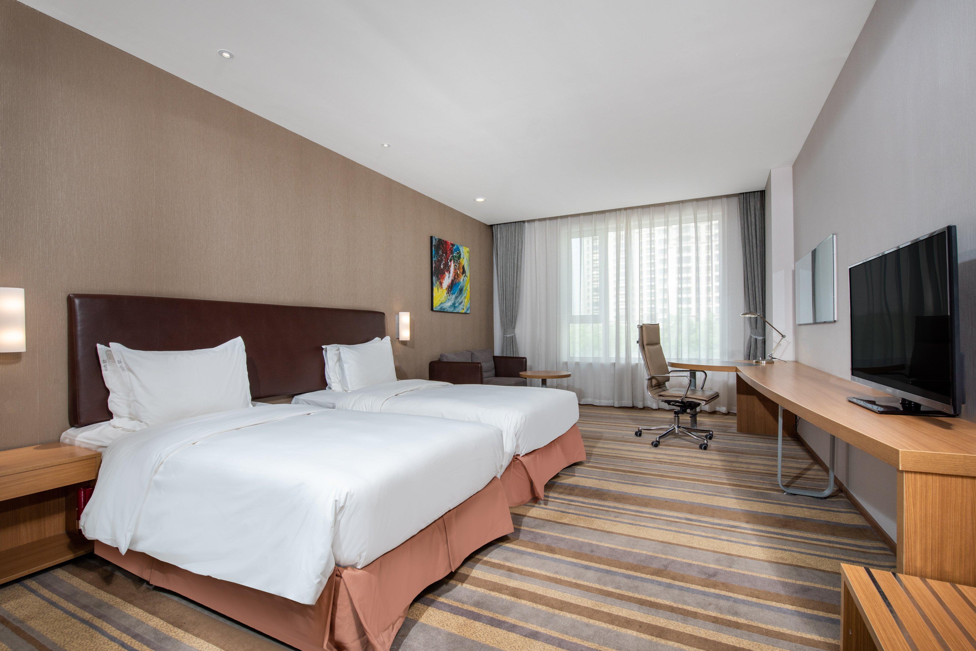 Holiday Inn Express Ordos Dongsheng By Ihg Exteriör bild
