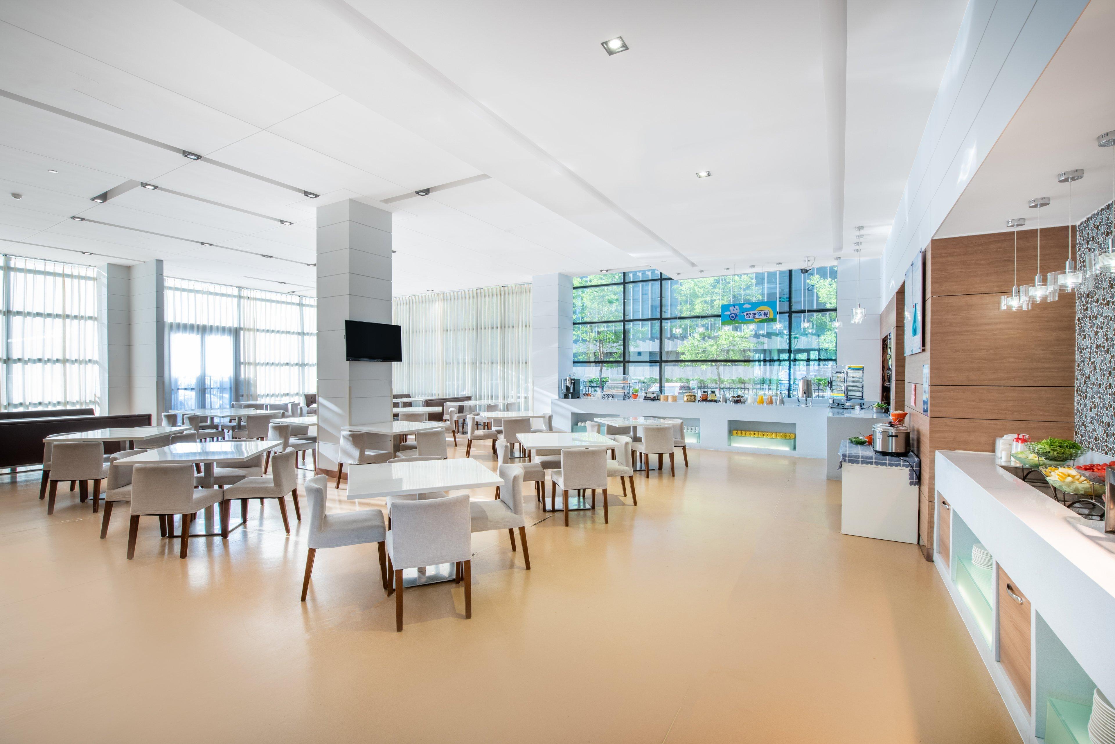 Holiday Inn Express Ordos Dongsheng By Ihg Exteriör bild