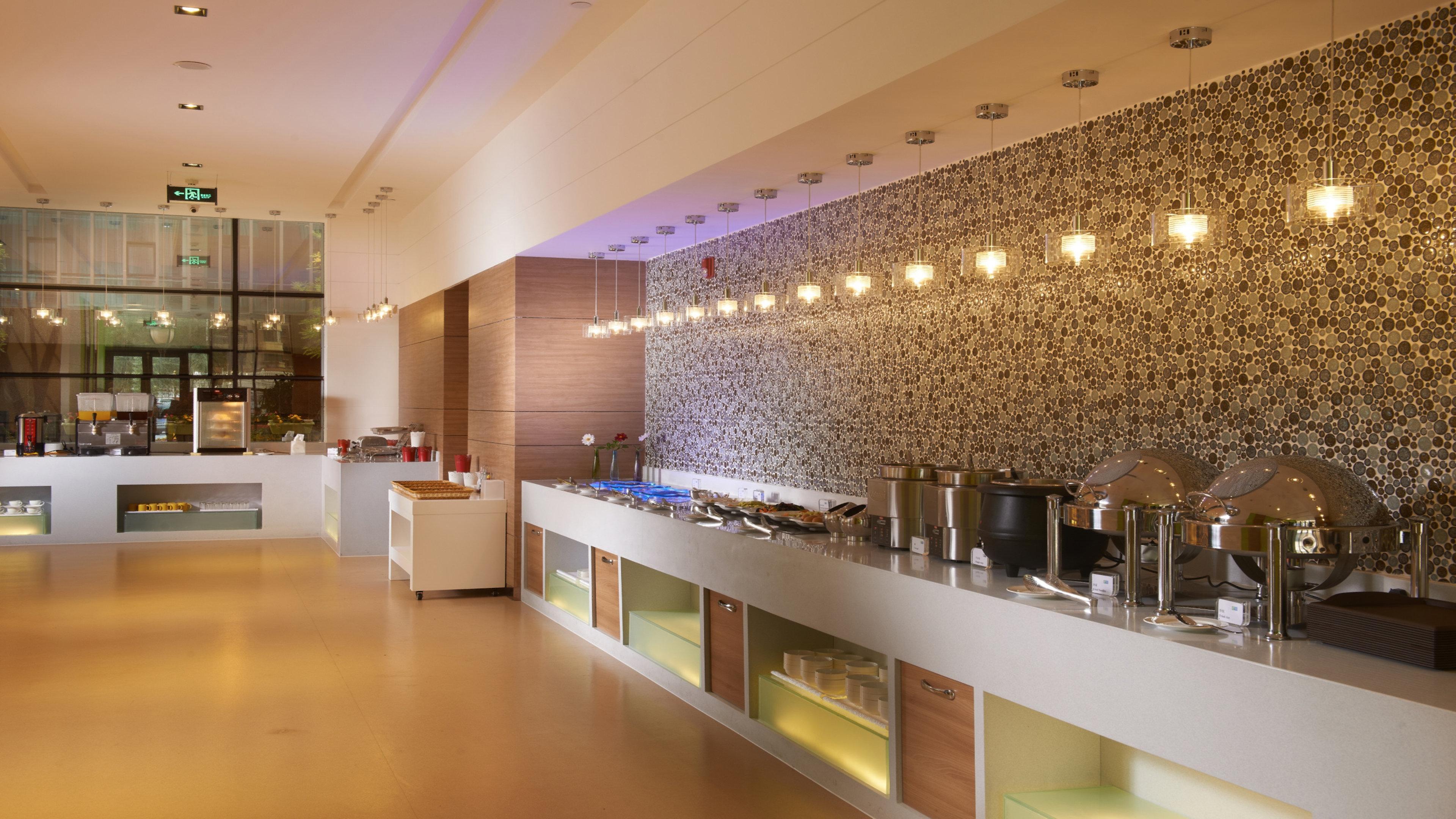 Holiday Inn Express Ordos Dongsheng By Ihg Exteriör bild