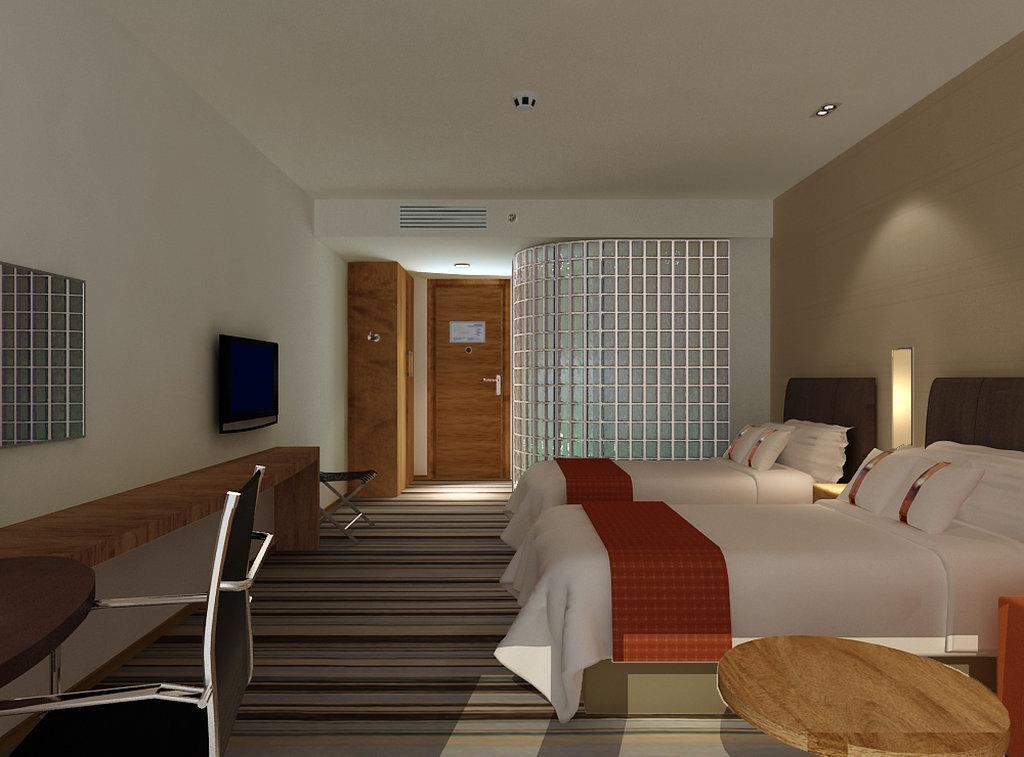 Holiday Inn Express Ordos Dongsheng By Ihg Exteriör bild