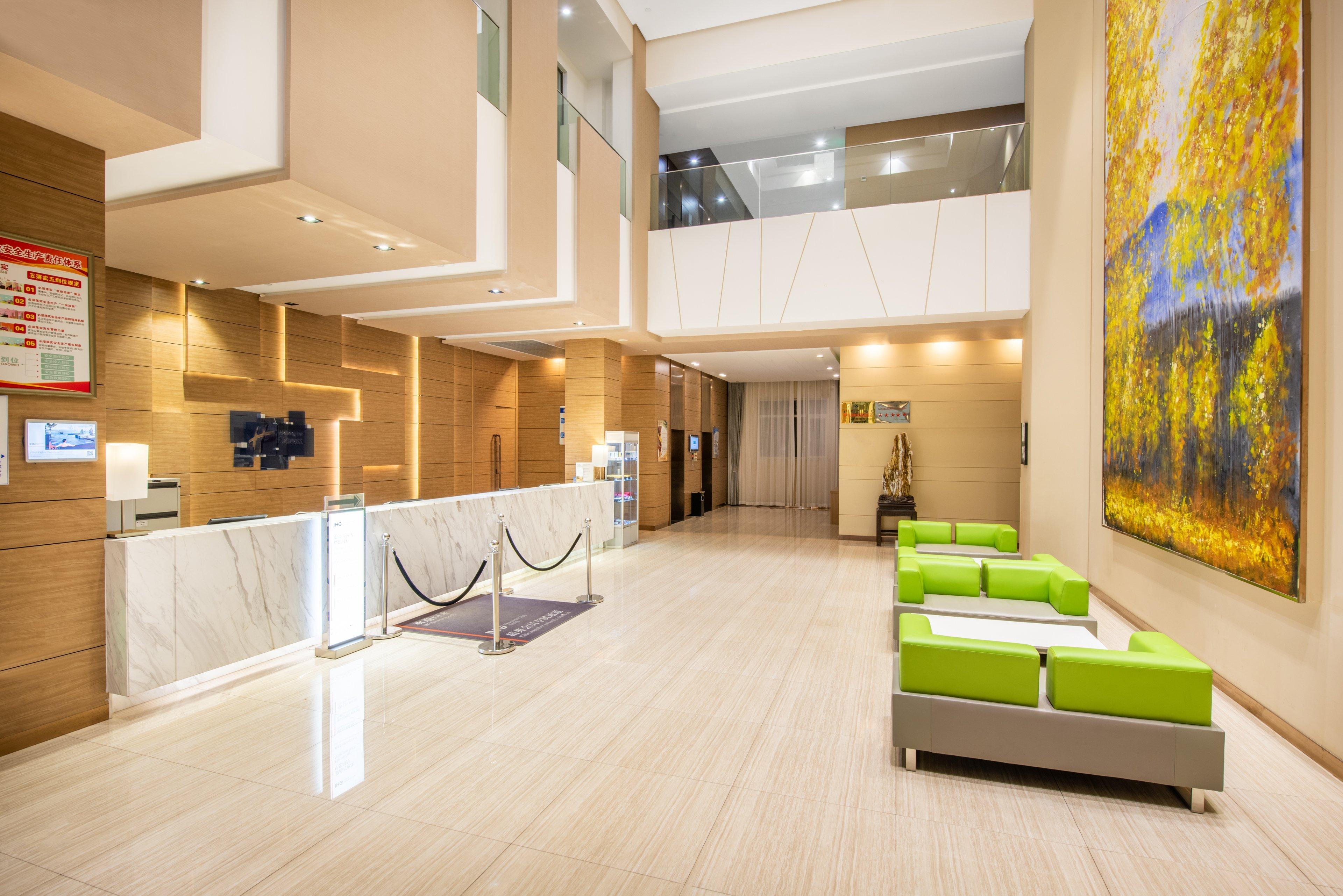 Holiday Inn Express Ordos Dongsheng By Ihg Exteriör bild