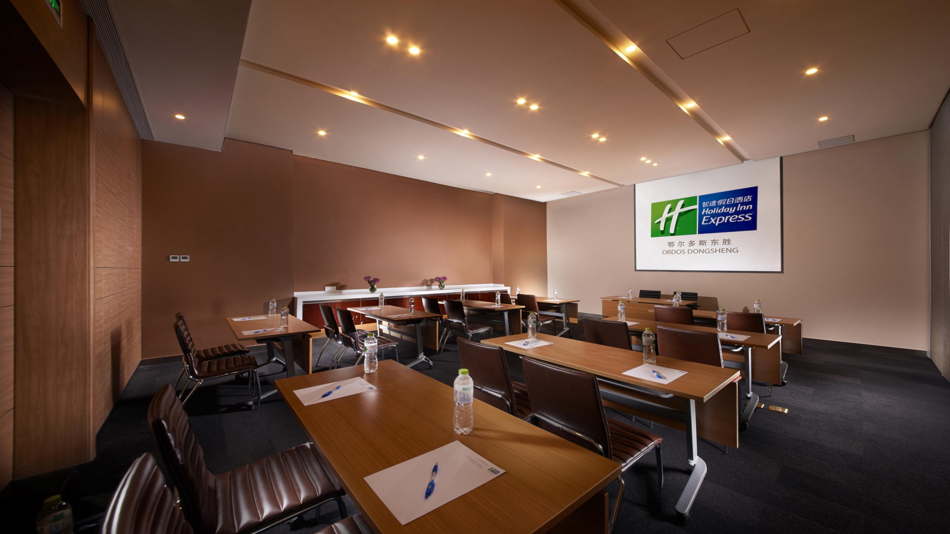 Holiday Inn Express Ordos Dongsheng By Ihg Exteriör bild