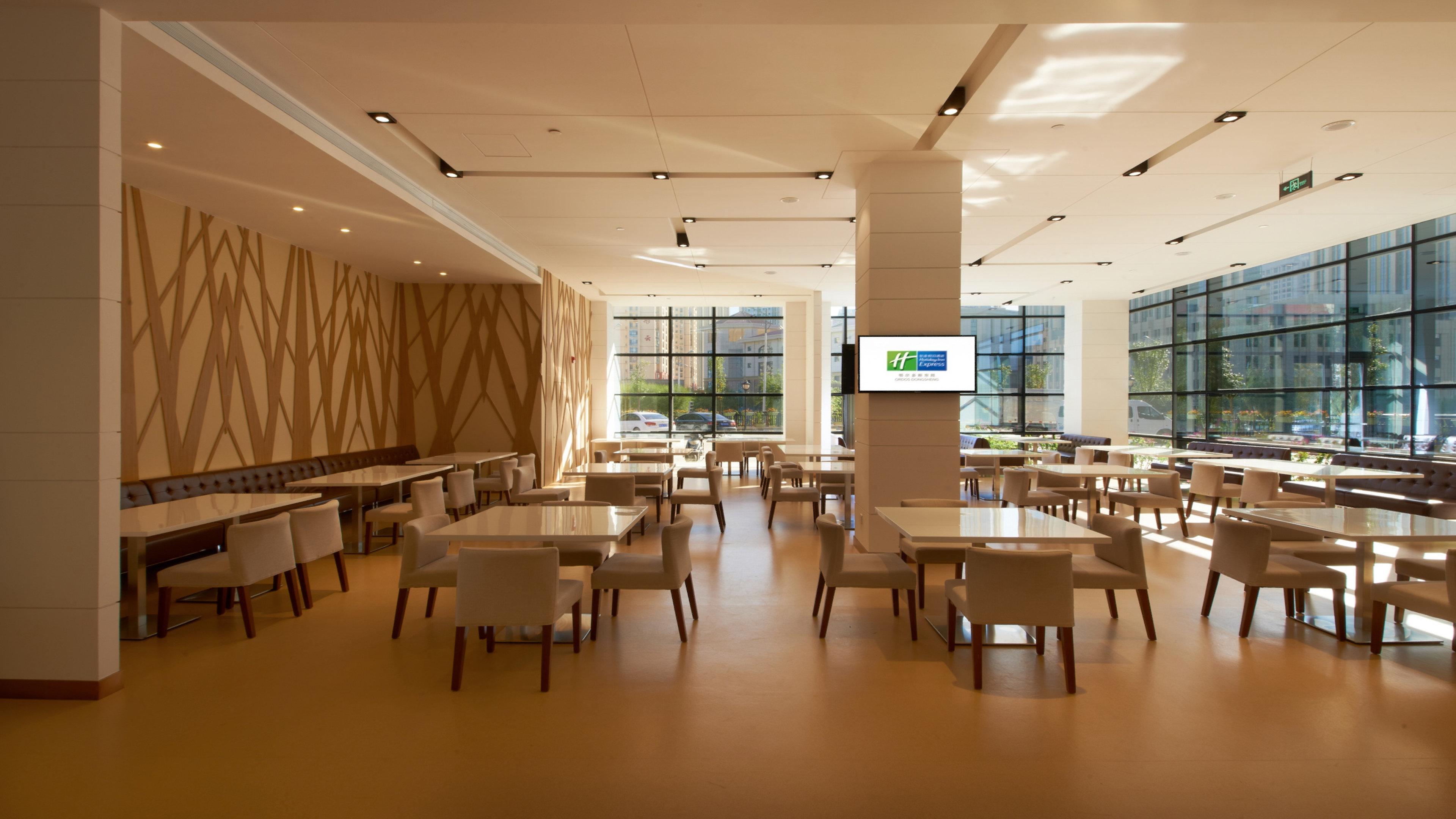 Holiday Inn Express Ordos Dongsheng By Ihg Exteriör bild