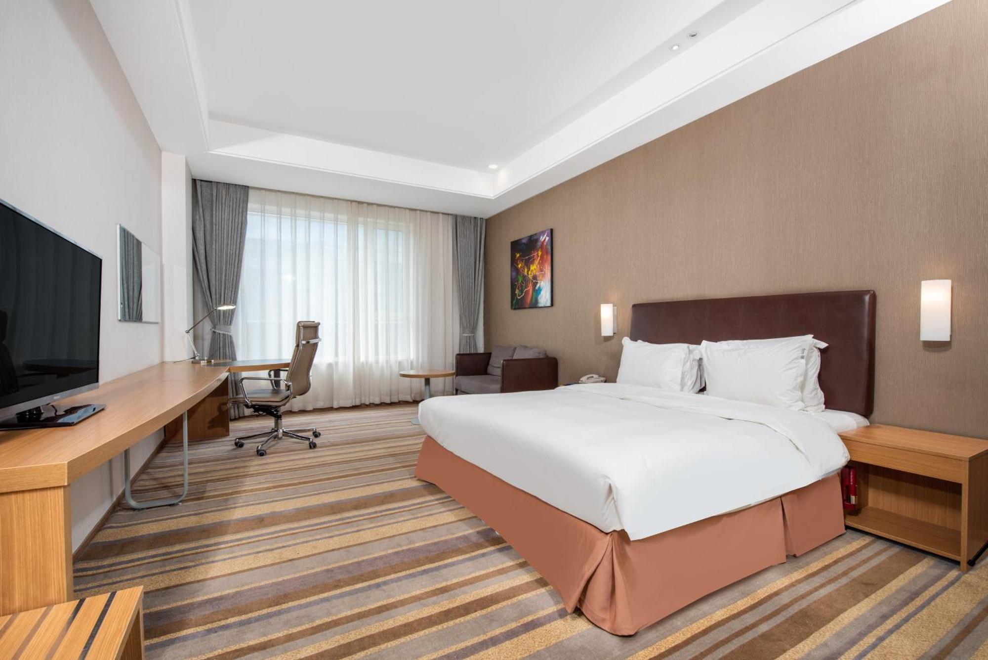 Holiday Inn Express Ordos Dongsheng By Ihg Exteriör bild