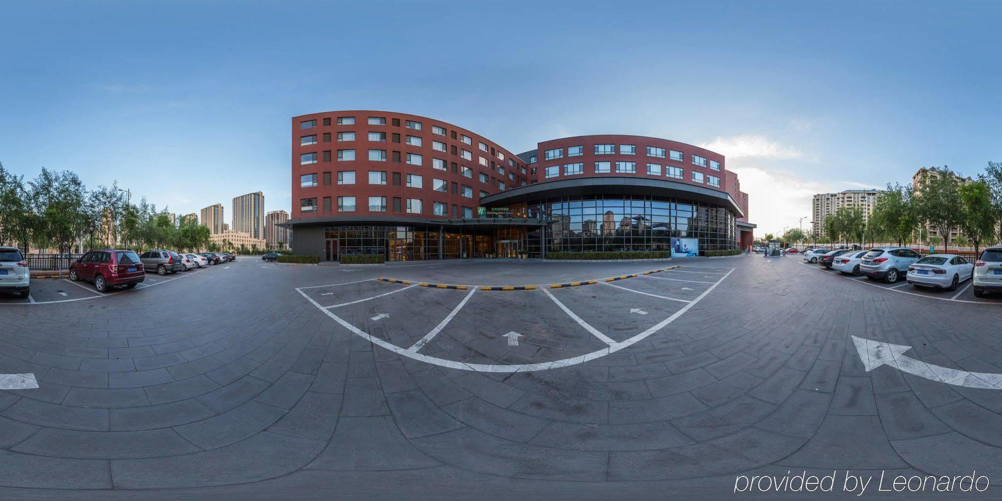 Holiday Inn Express Ordos Dongsheng By Ihg Exteriör bild