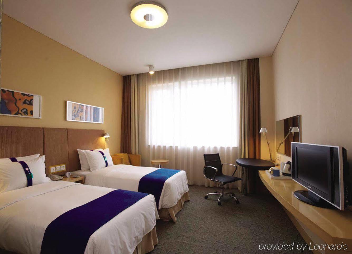 Holiday Inn Express Ordos Dongsheng By Ihg Exteriör bild