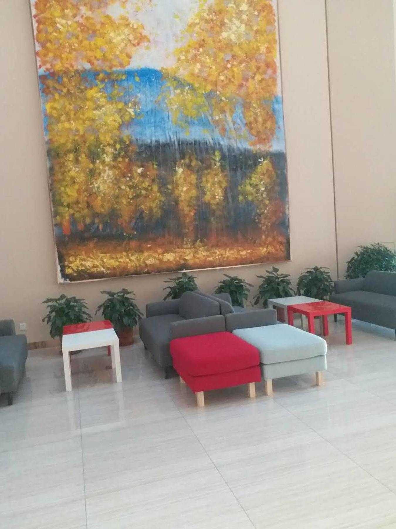 Holiday Inn Express Ordos Dongsheng By Ihg Exteriör bild