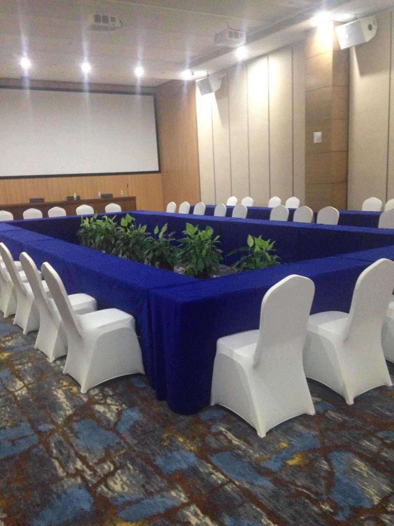Holiday Inn Express Ordos Dongsheng By Ihg Exteriör bild