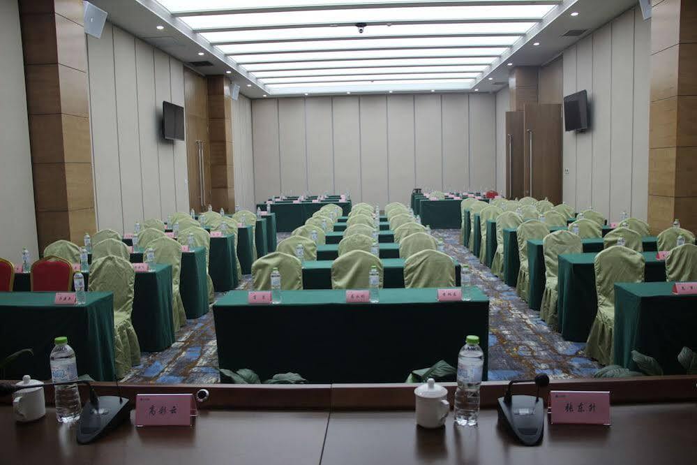 Holiday Inn Express Ordos Dongsheng By Ihg Exteriör bild